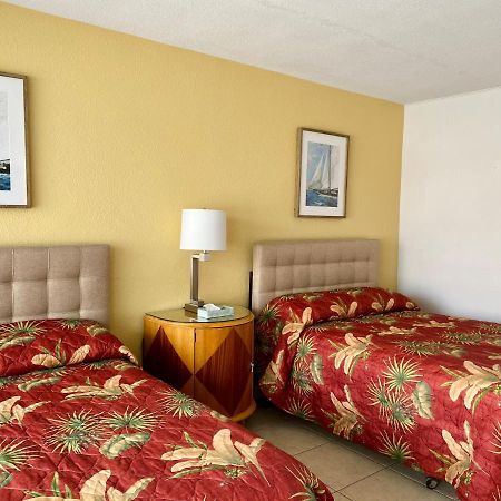 Isle Of Capri Motel North Wildwood Kültér fotó