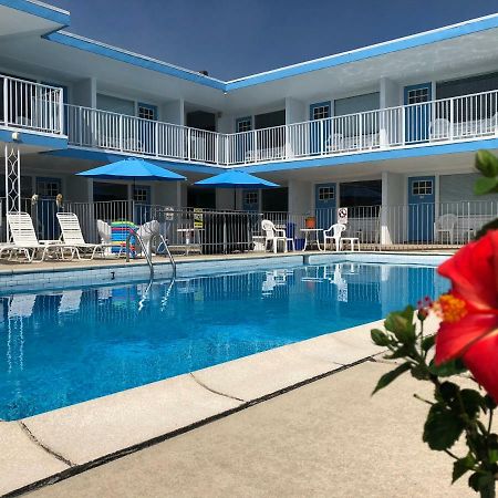 Isle Of Capri Motel North Wildwood Kültér fotó
