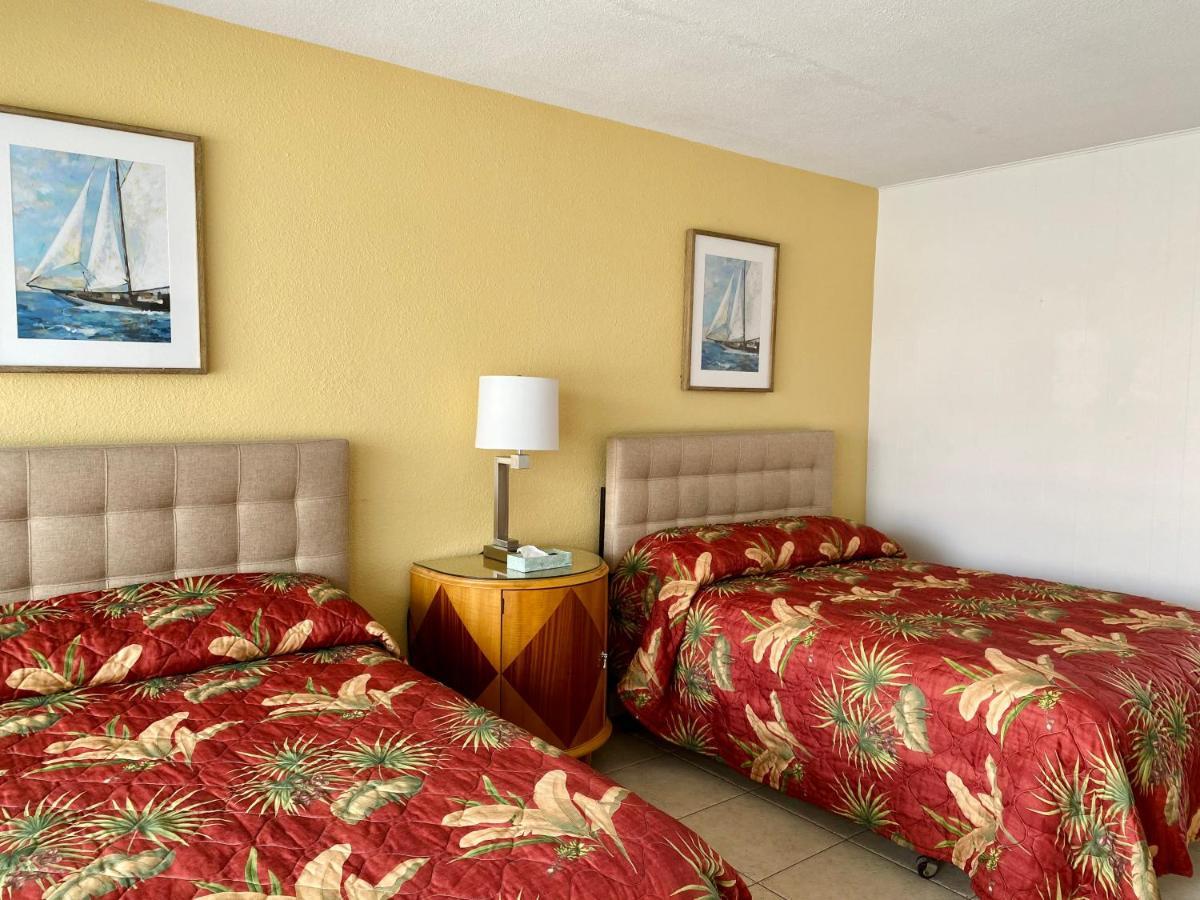 Isle Of Capri Motel North Wildwood Kültér fotó