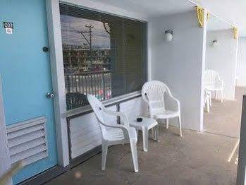 Isle Of Capri Motel North Wildwood Kültér fotó