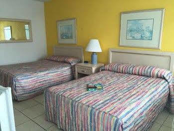 Isle Of Capri Motel North Wildwood Kültér fotó