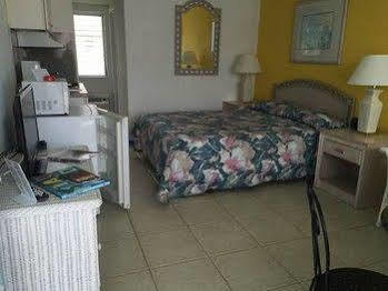 Isle Of Capri Motel North Wildwood Kültér fotó