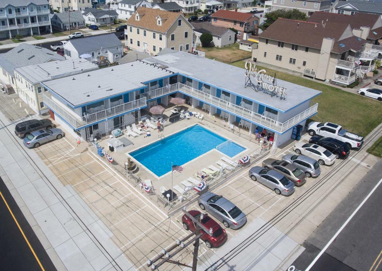 Isle Of Capri Motel North Wildwood Kültér fotó